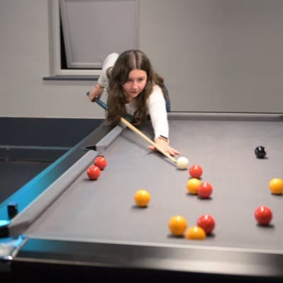 Pool Table