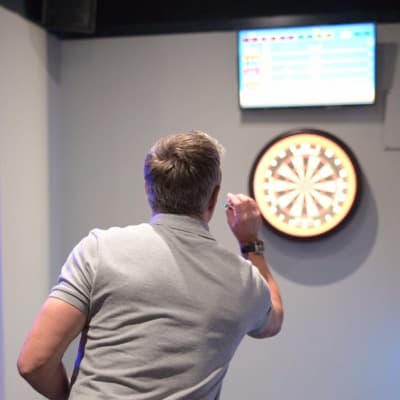Interactive Darts