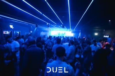 Club scene 9